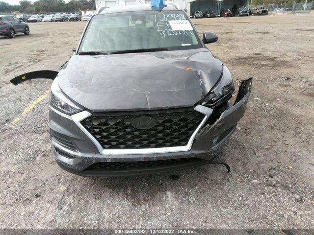 2021 Hyundai Tucson, VIN: KM8J33A4XMU328289