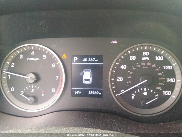2021 Hyundai Tucson, VIN: KM8J33A4XMU328289