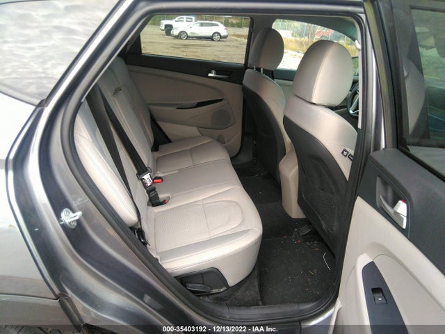 2021 Hyundai Tucson, VIN: KM8J33A4XMU328289