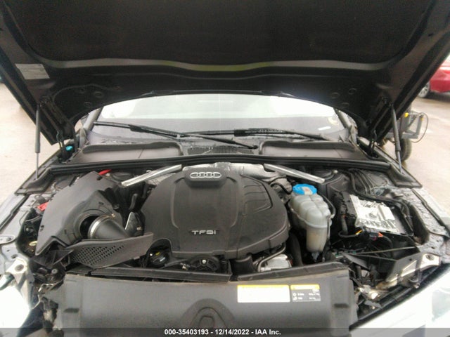 Audi A4 PREMIUM 2017 WAUANAF4XHN004221 Image 10