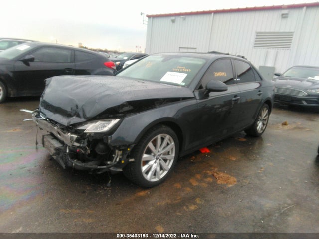 Audi A4 PREMIUM 2017 WAUANAF4XHN004221 Image 2