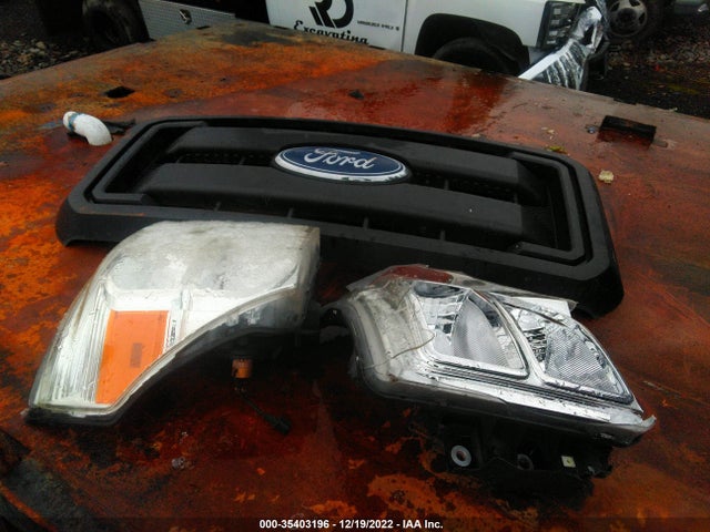 2015 FORD SUPER DUTY F-350 DRW XL/XLT VIN: 1FDRF3G60FEB83537