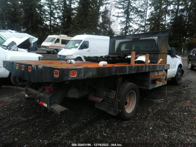 2015 FORD SUPER DUTY F-350 DRW XL/XLT VIN: 1FDRF3G60FEB83537