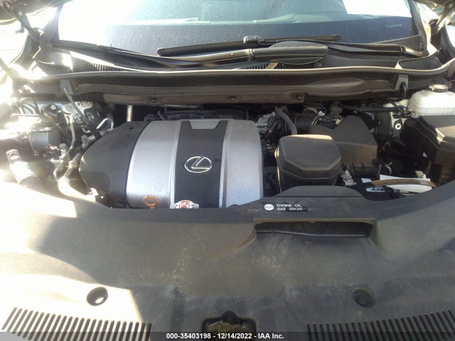 Lexus Rx Rx 350 2019 2T2ZZMCA8KC145316 Image 11