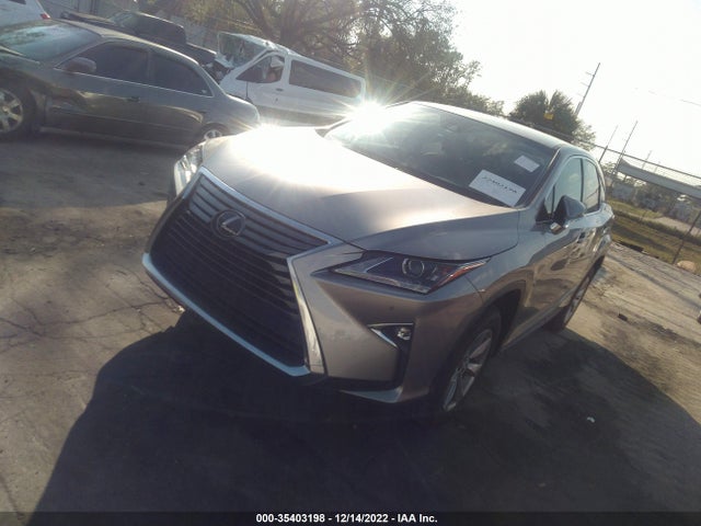 Lexus Rx Rx 350 2019 2T2ZZMCA8KC145316 Image 2