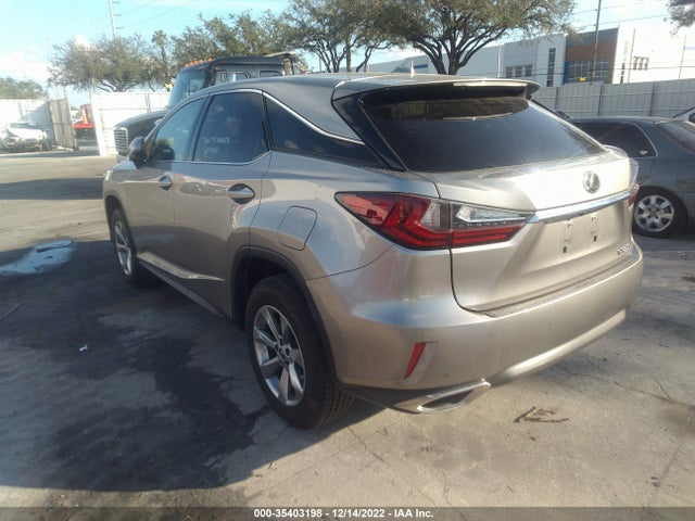 Lexus Rx Rx 350 2019 2T2ZZMCA8KC145316 Image 4