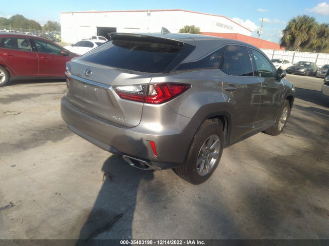 Lexus Rx Rx 350 2019 2T2ZZMCA8KC145316 Image 5