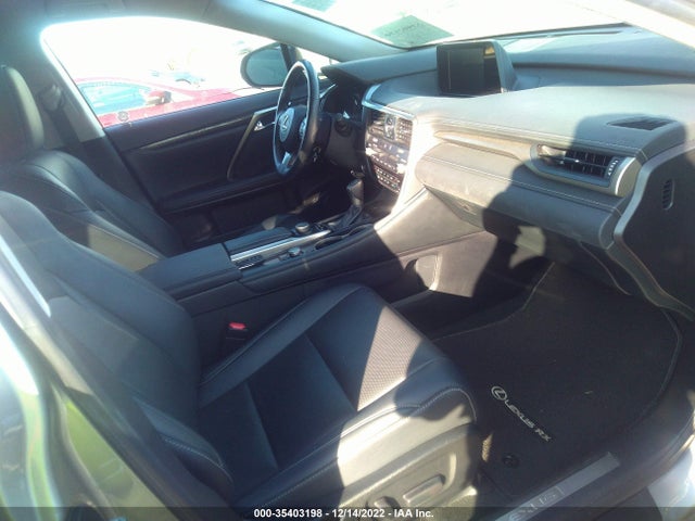 Lexus Rx Rx 350 2019 2T2ZZMCA8KC145316 Image 6