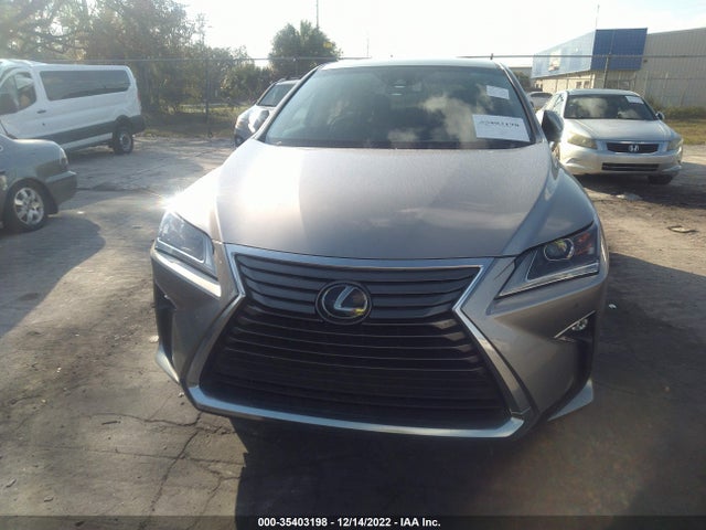 Lexus Rx Rx 350 2019 2T2ZZMCA8KC145316 Image 7