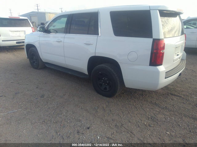 2020 Chevrolet Tahoe, VIN: 1GNSKDEC5LR244361