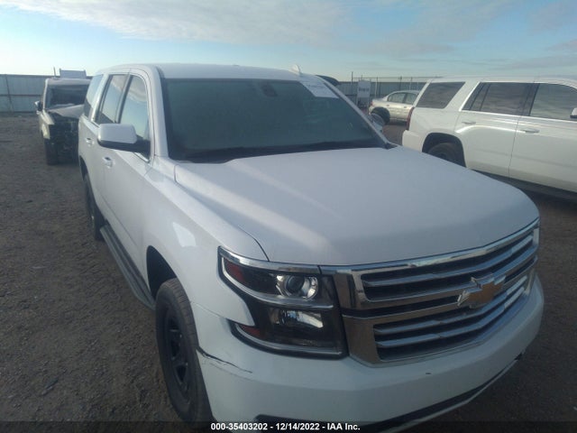 2020 Chevrolet Tahoe, VIN: 1GNSKDEC5LR244361