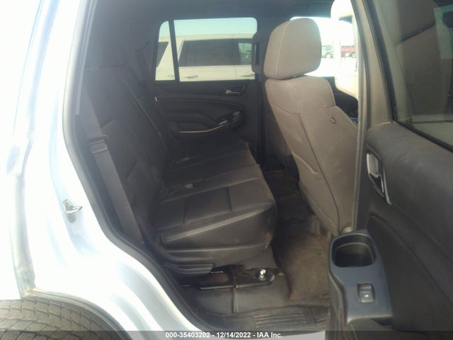 2020 Chevrolet Tahoe, VIN: 1GNSKDEC5LR244361