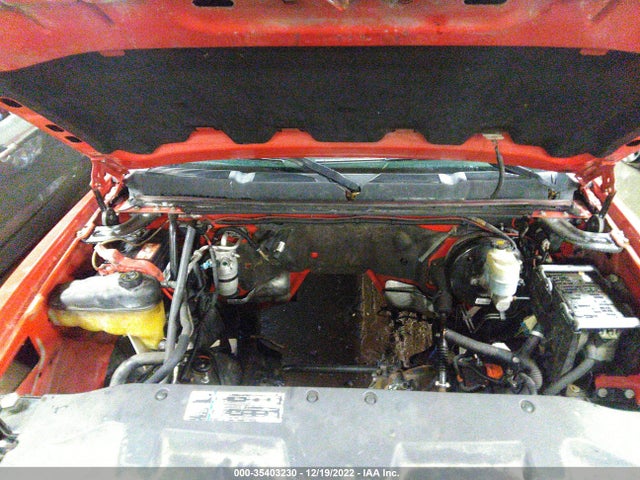 2007 CHEVROLET SILVERADO 1500 LTZ VIN: 2GCEK13MX71560336