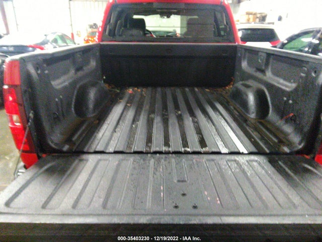 2007 CHEVROLET SILVERADO 1500 LTZ VIN: 2GCEK13MX71560336