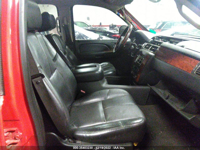 2007 CHEVROLET SILVERADO 1500 LTZ VIN: 2GCEK13MX71560336