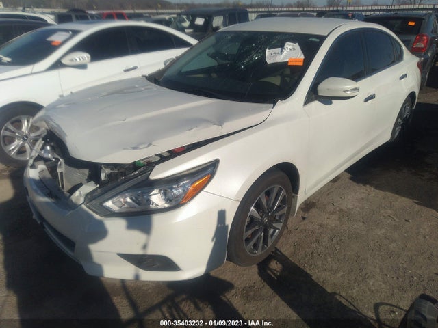 2016 NISSAN ALTIMA 2.5 SL VIN: 1N4AL3AP2GC195154