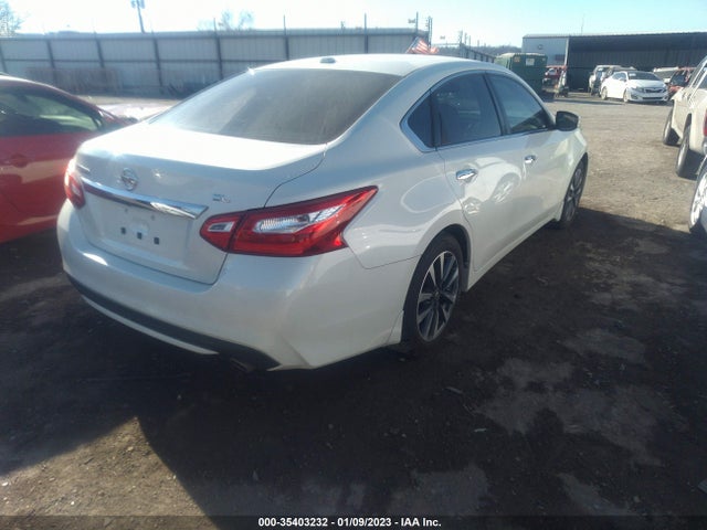 2016 NISSAN ALTIMA 2.5 SL VIN: 1N4AL3AP2GC195154