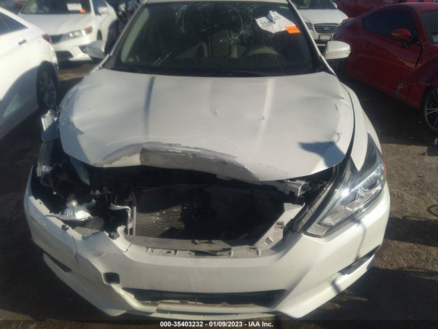 2016 NISSAN ALTIMA 2.5 SL VIN: 1N4AL3AP2GC195154