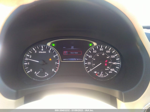 2016 NISSAN ALTIMA 2.5 SL VIN: 1N4AL3AP2GC195154