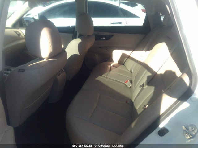 2016 NISSAN ALTIMA 2.5 SL VIN: 1N4AL3AP2GC195154