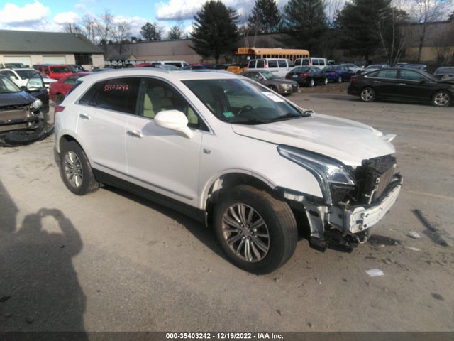 2018 Cadillac XT5, VIN: 1GYKNDRS0JZ152518