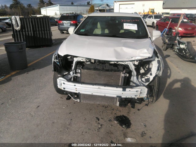 1GYKNDRS0JZ152518 Cadillac Xt5 Luxury Awd