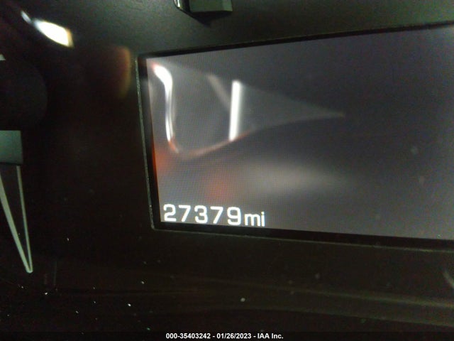 1GYKNDRS0JZ152518 Cadillac Xt5 Luxury Awd