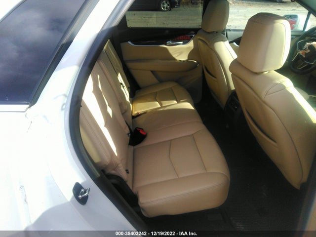 1GYKNDRS0JZ152518 Cadillac Xt5 Luxury Awd