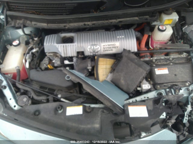 2017 Toyota Prius, VIN: JTDZN3EUXHJ066986