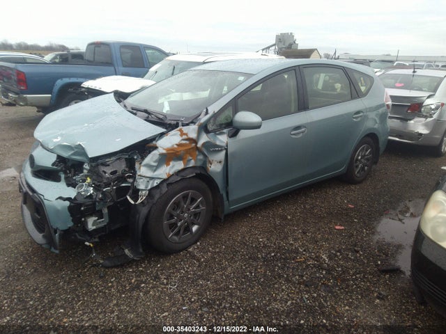 2017 Toyota Prius, VIN: JTDZN3EUXHJ066986