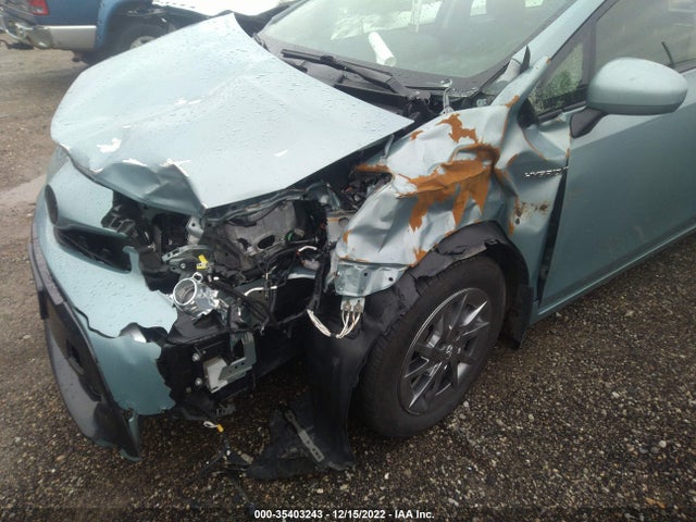 2017 Toyota Prius, VIN: JTDZN3EUXHJ066986