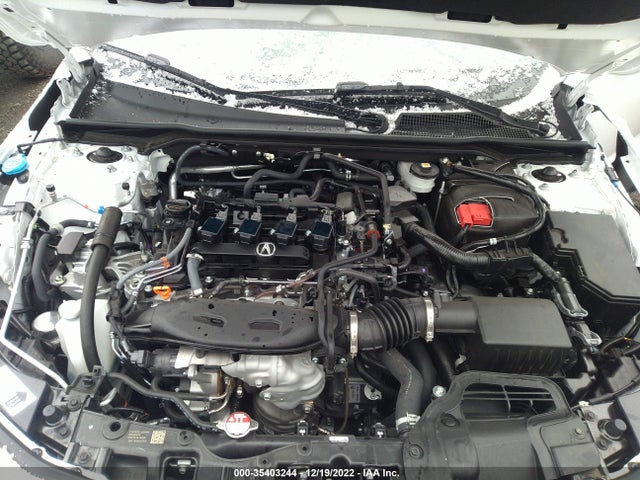Acura Integra W/a-spec Package 2023 19UDE4H34PA003952 Image 11