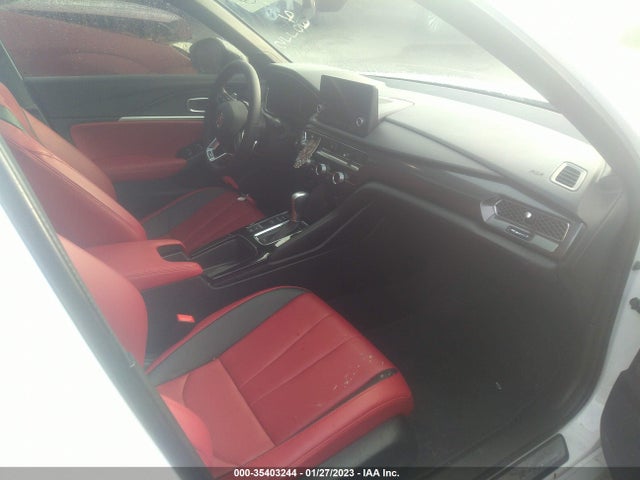 Acura Integra W/a-spec Package 2023 19UDE4H34PA003952 Image 6