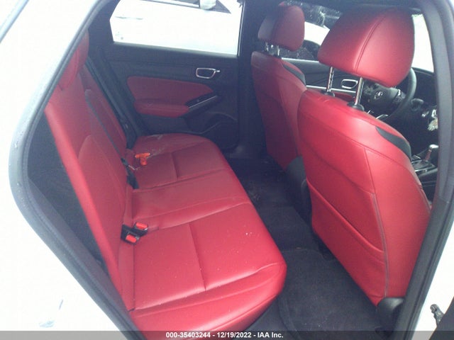 Acura Integra W/a-spec Package 2023 19UDE4H34PA003952 Image 9