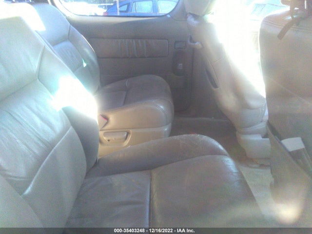 1998 TOYOTA SIENNA LE/XLE VIN: 4T3ZF13C2WU065969