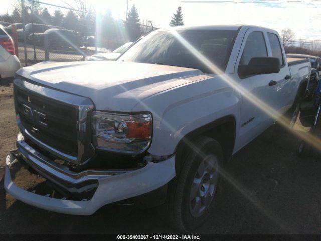 1GTV2TEH1EZ311844 GMC SIERRA 1500