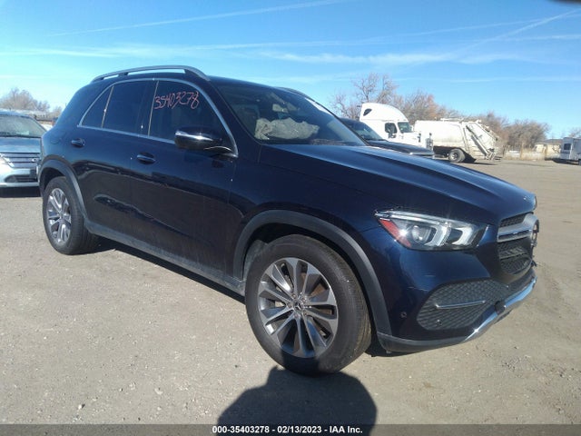 2020 Mercedes-Benz GLE-Class, VIN: 4JGFB4KE3LA114265