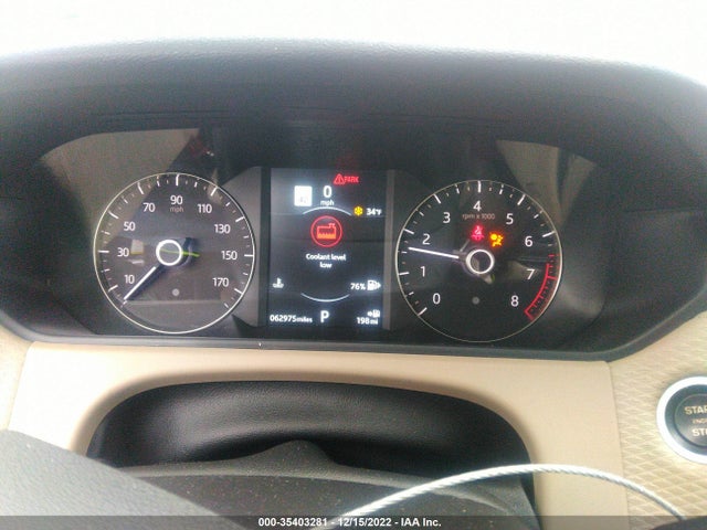 SALYB2RX7JA711773 Land Rover Range Rover Velar S