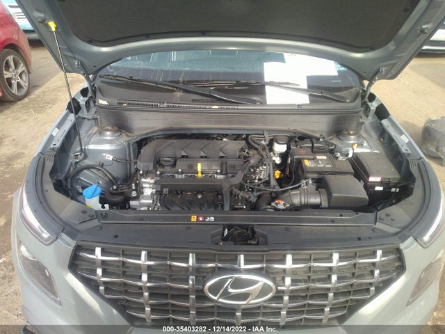 2022 Hyundai Venue, VIN: KMHRC8A35NU174468