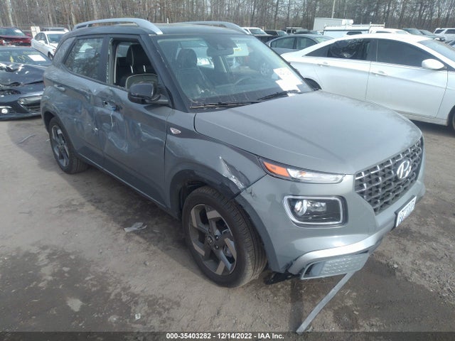 2022 Hyundai Venue, VIN: KMHRC8A35NU174468