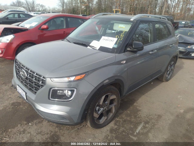 2022 Hyundai Venue, VIN: KMHRC8A35NU174468