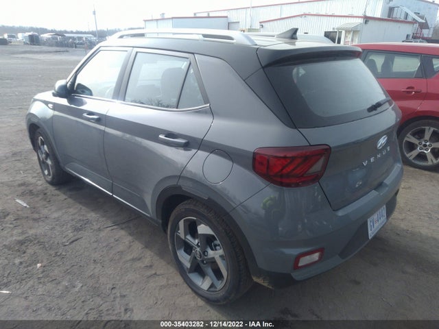 2022 Hyundai Venue, VIN: KMHRC8A35NU174468