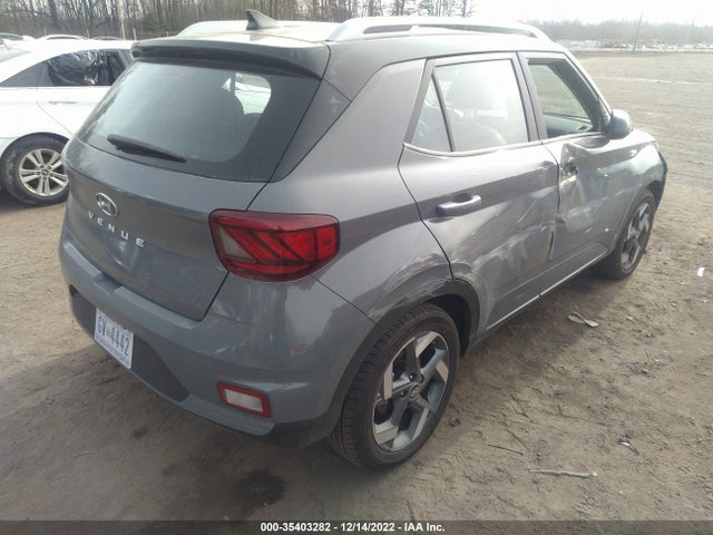 2022 Hyundai Venue, VIN: KMHRC8A35NU174468