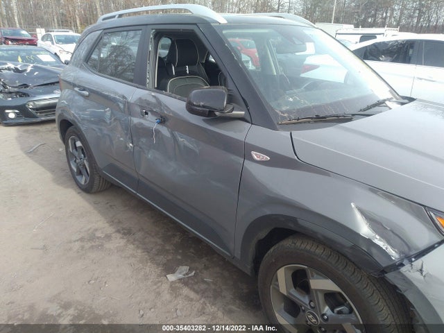 2022 Hyundai Venue, VIN: KMHRC8A35NU174468