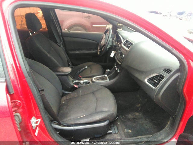Dodge AVENGER SE 2014 1C3CDZAB1EN181131 Image 5