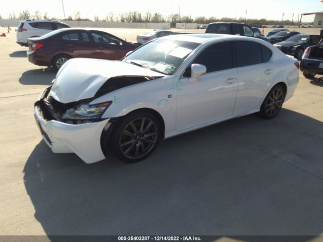 Lexus GS 350 2015 JTHBE1BL3FA018971 Image 2