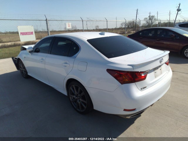 Lexus GS 350 2015 JTHBE1BL3FA018971 Image 8