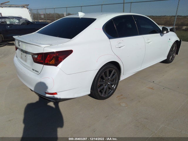 Lexus GS 350 2015 JTHBE1BL3FA018971 Image 9