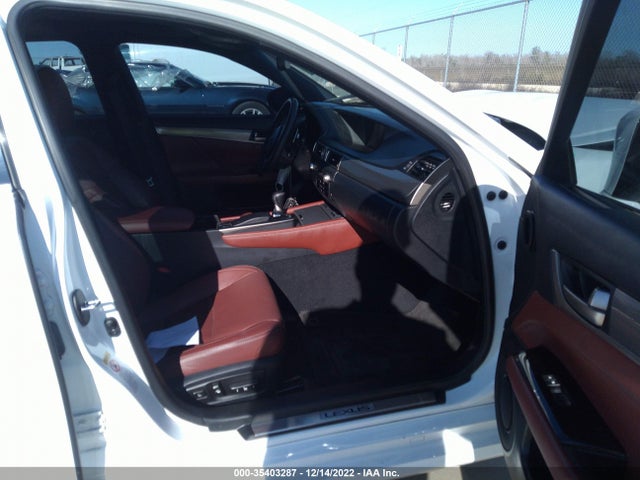 Lexus GS 350 2015 JTHBE1BL3FA018971 Image 10