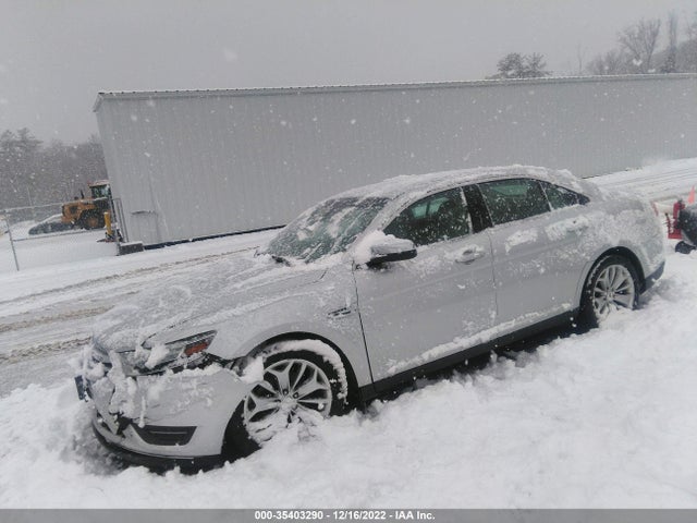 2017 Ford Taurus, VIN: 1FAHP2F81HG102097